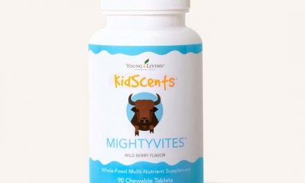 KidScents MightyVites Chewable Tablets