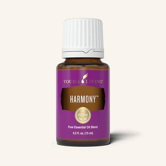 Harmony Essential Oil Blend