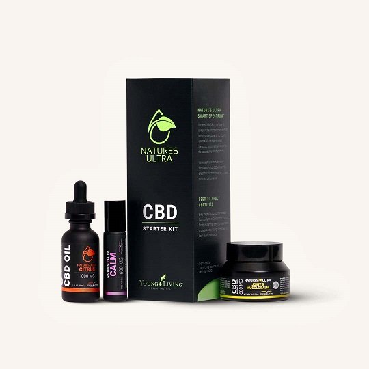 Premium Starter Bundle CBD-Extra Strength