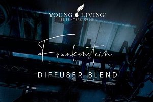 Frankenstein Diffuser Blend