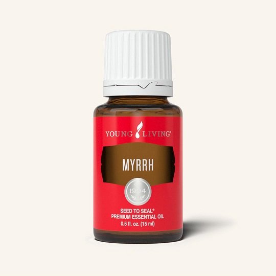 Myrrh Essential Oil
