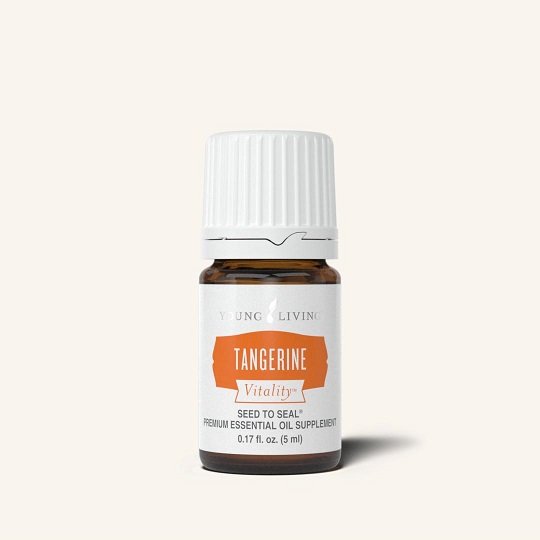 Tangerine Vitality Essential Oil