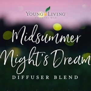Midsummer Night’s Dream Diffuser Blend