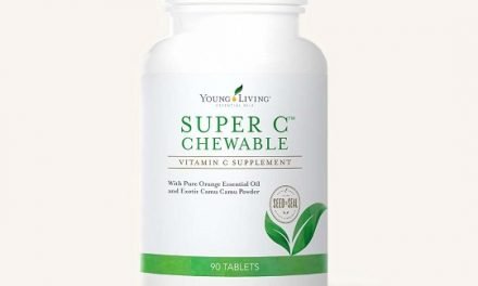 Super C Chewable Tablets