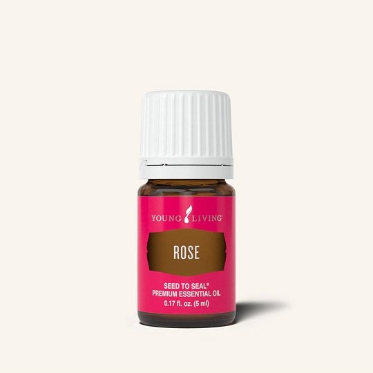 Rose Essential Oil