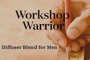 Workshop Warrior Diffuser Blend