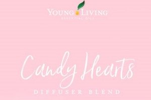 Candy Hearts Diffuser Blend