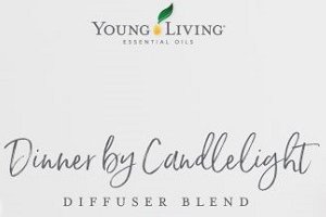 Dinner by Candlelight Diffuser Blend