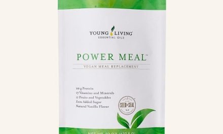 Power Meal Vegan Meal Replacement