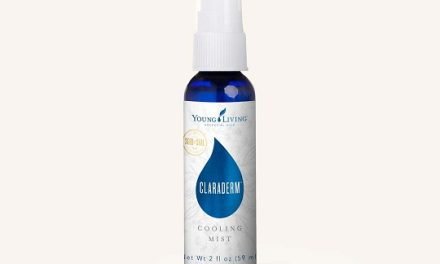 ClaraDerm Cooling Mist