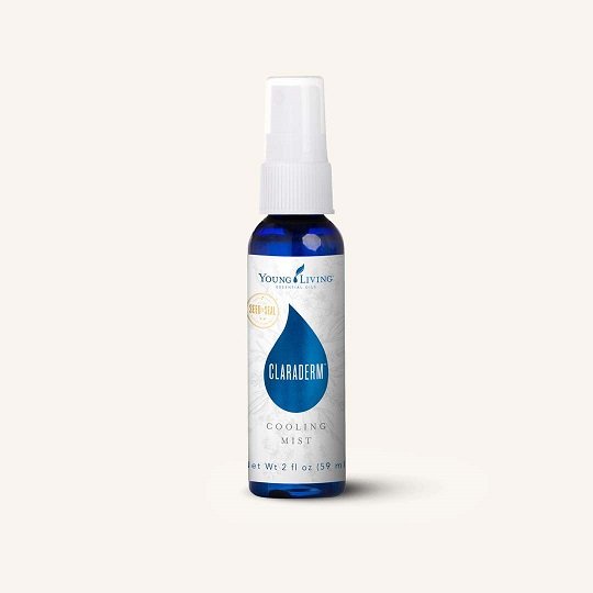 ClaraDerm Cooling Mist