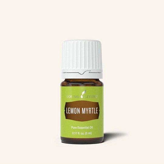 Lemon Myrtle Essential Oil