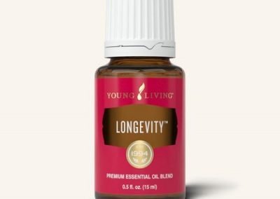 Longevity Essential Oil