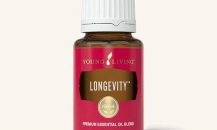 Longevity Essential Oil