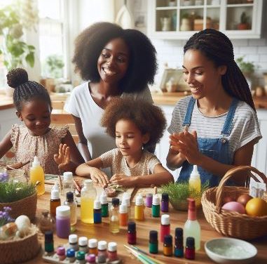 DIY with Young Living