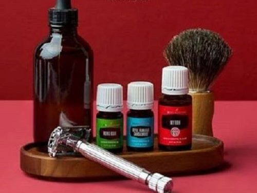 DIY V-Day Aftershave