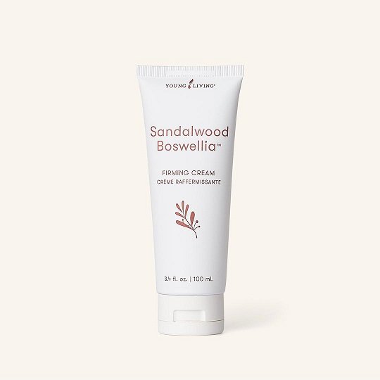 Sandalwood Boswellia Firming Cream