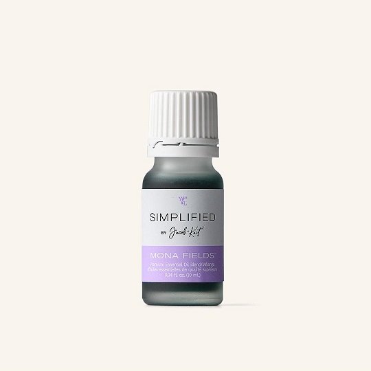 Simplified By Jacob+Kait Mona Fields Essential Oil Blend