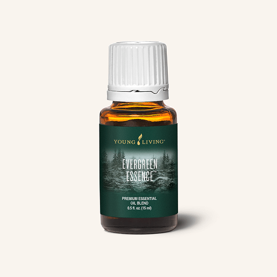 Evergreen Essence Essential Oil Blend