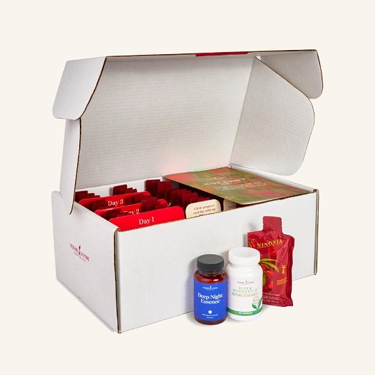 Rest and Renew Reset Kit