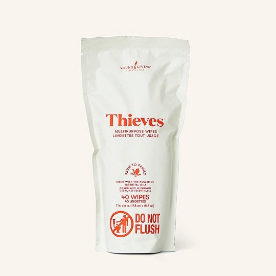 Thieves Multipurpose Cleaning Wipes