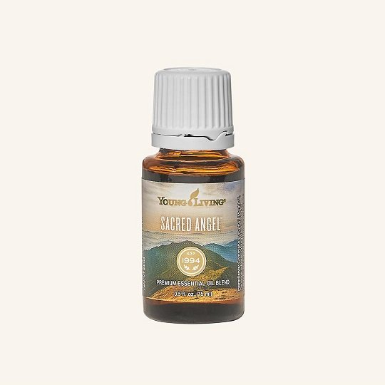 Sacred Angel Essential Oil