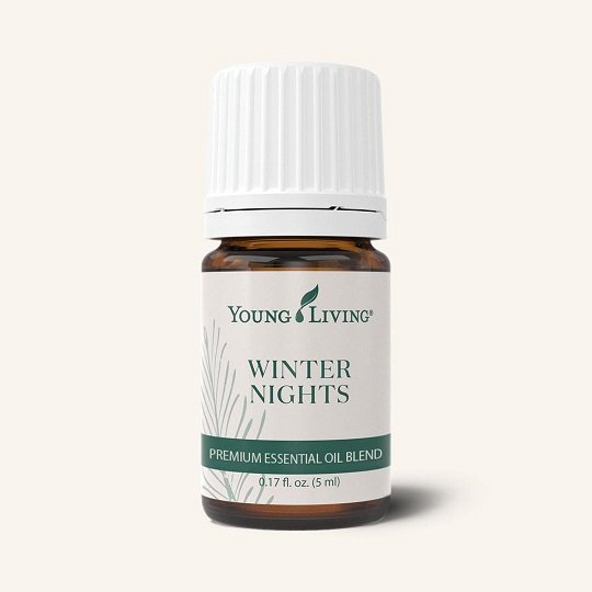 Winter Nights Essential Oil