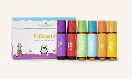KidScents Roll-On Collection