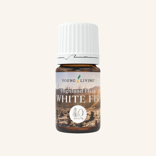 White Fir Essential Oil