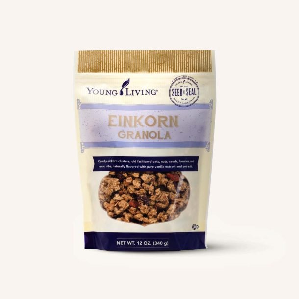 Einkorn Granola