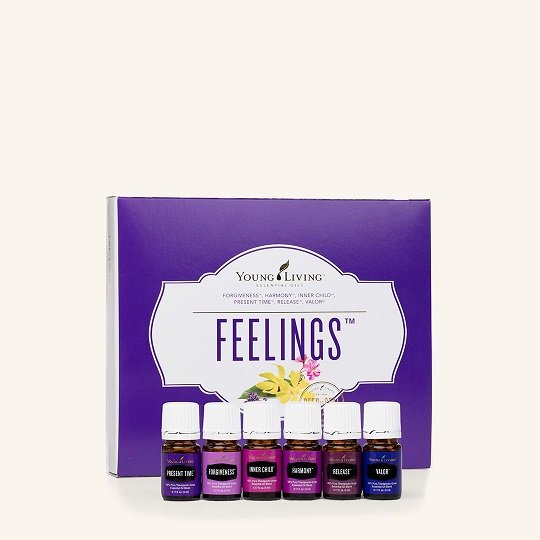 Feelings Kit – Essential Oil Collection