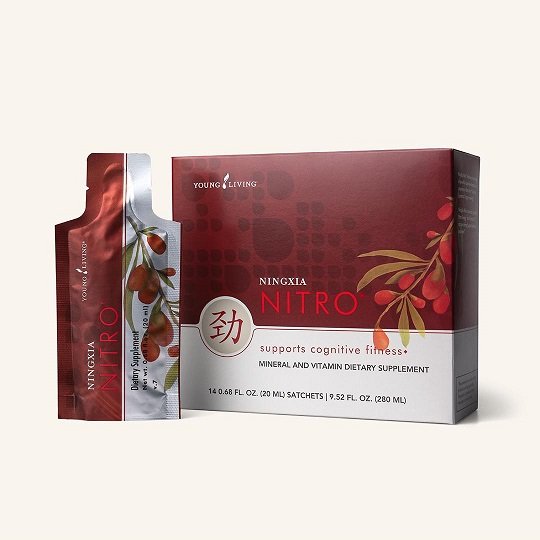 NingXia Nitro