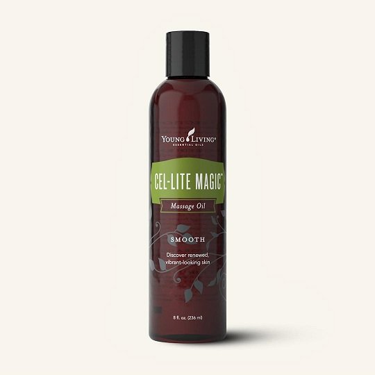 Cel-Lite Magic Massage Oil