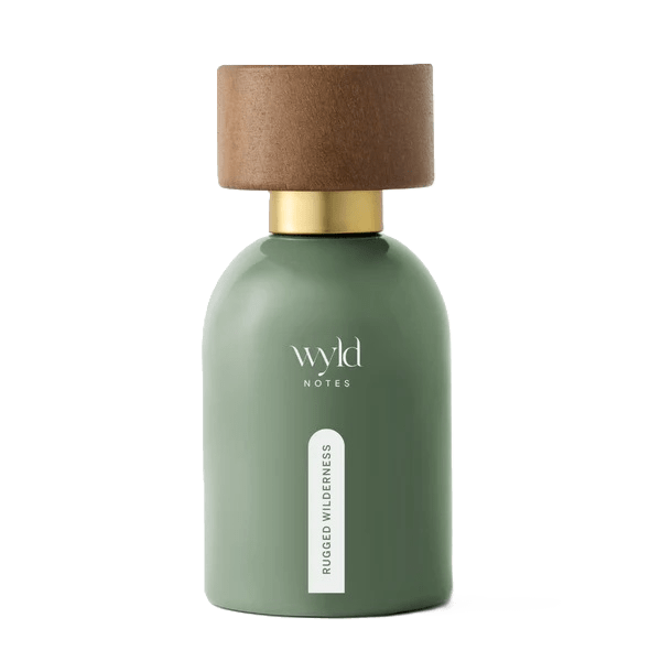 Wyld Notes non-toxic natural fragrances with organic alcohol and plant-based ingredients.
