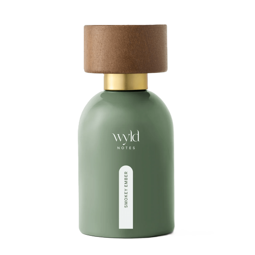 Wyld Notes non-toxic natural fragrances with organic alcohol and plant-based ingredients.