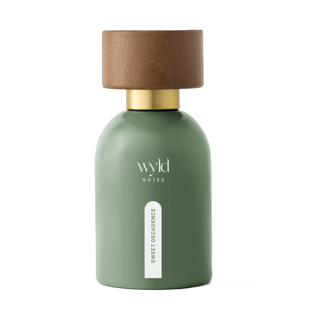 Wyld Notes non-toxic natural fragrances with organic alcohol and plant-based ingredients.
