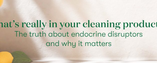Unveiling Endocrine Disruptors in Cleaners
