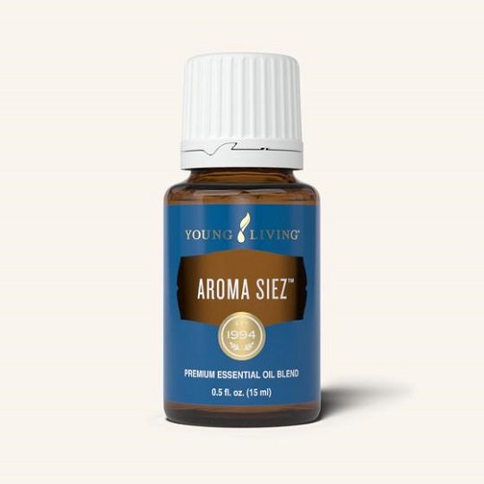 Aroma Siez Essential Oil Blend