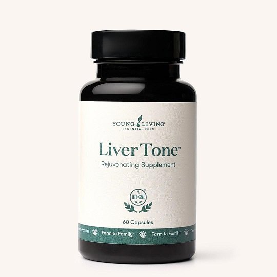 LiverTone Supplement