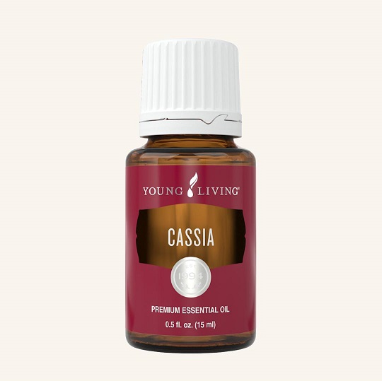 Cassia Essential Oil