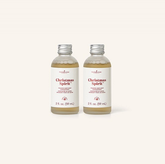 Christmas Spirit Foaming Hand Soap Concentrate