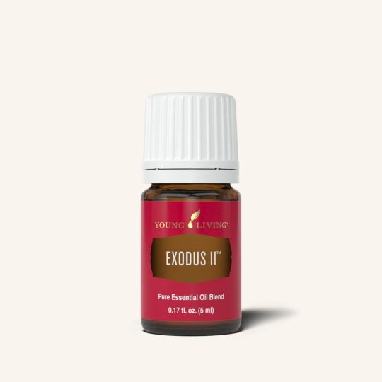Exodus II Essential Oil Blend