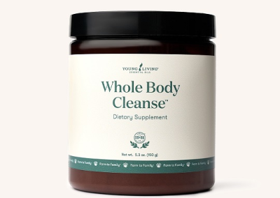 Whole Body Cleanse Powder