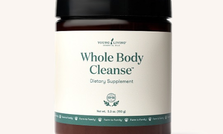 Whole Body Cleanse Powder