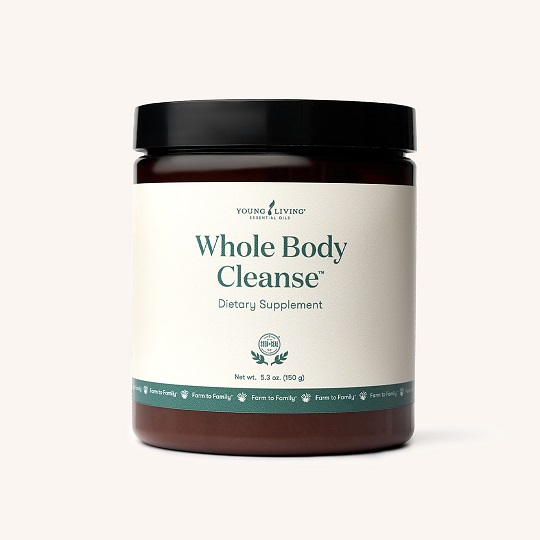 Whole Body Cleanse Powder