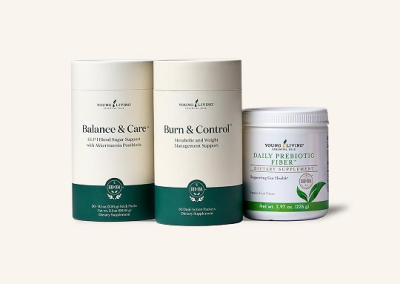 Balance and Burn Power Bundle