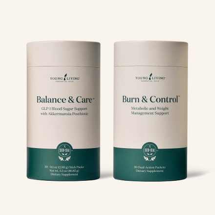 Balance & Burn System