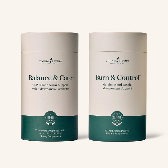 Balance & Burn System