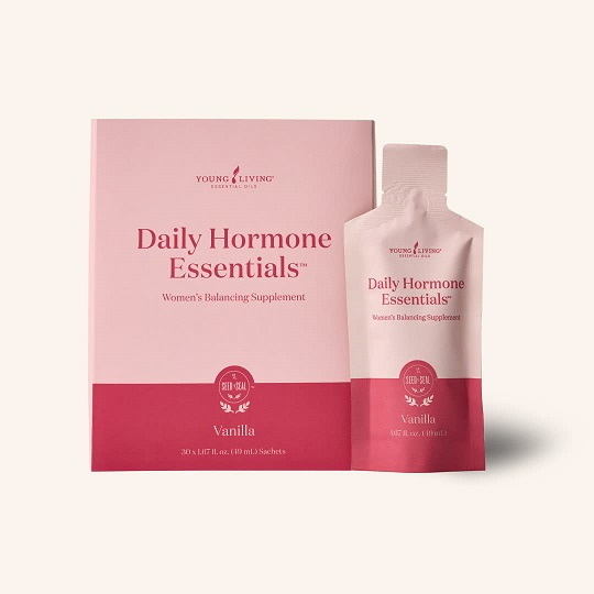 Daily Hormone Essentials