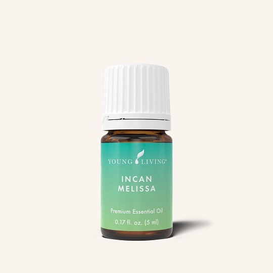 Incan Melissa Essential Oil